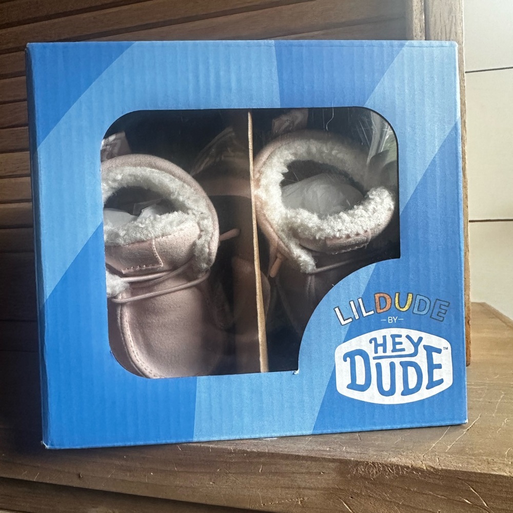 Baby Lil Dude by Hey Dude - Picture 7 of 7